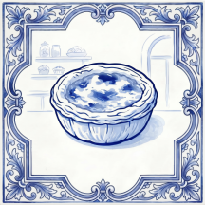 The Custard Tart