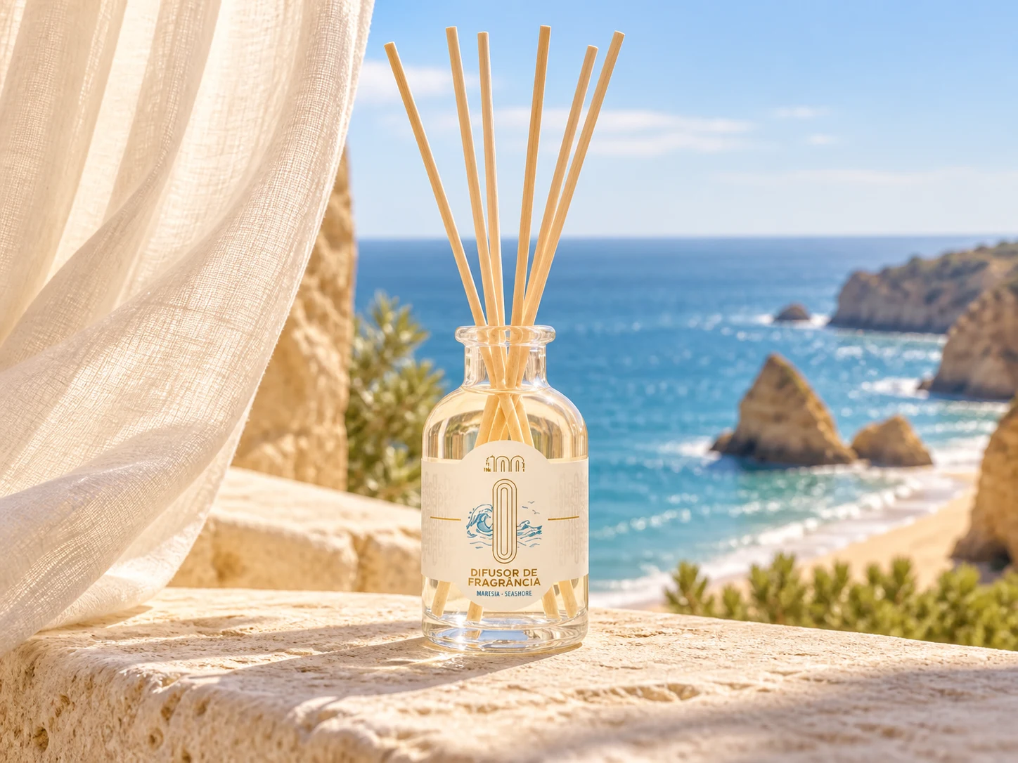 Fragrance Diffuser — 100 ml