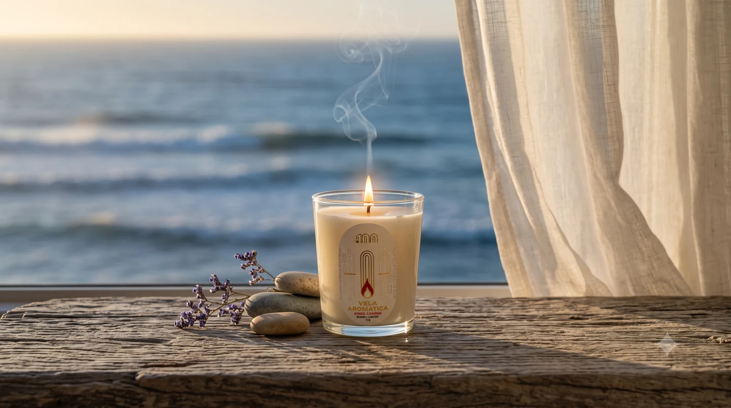 Aromatic Candle — 70 g