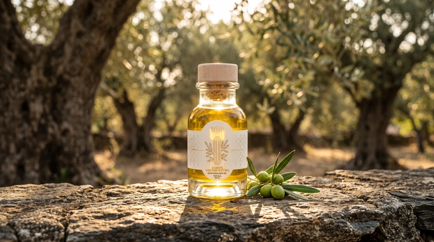 Extra Virgin Olive Oil — 100 ml
