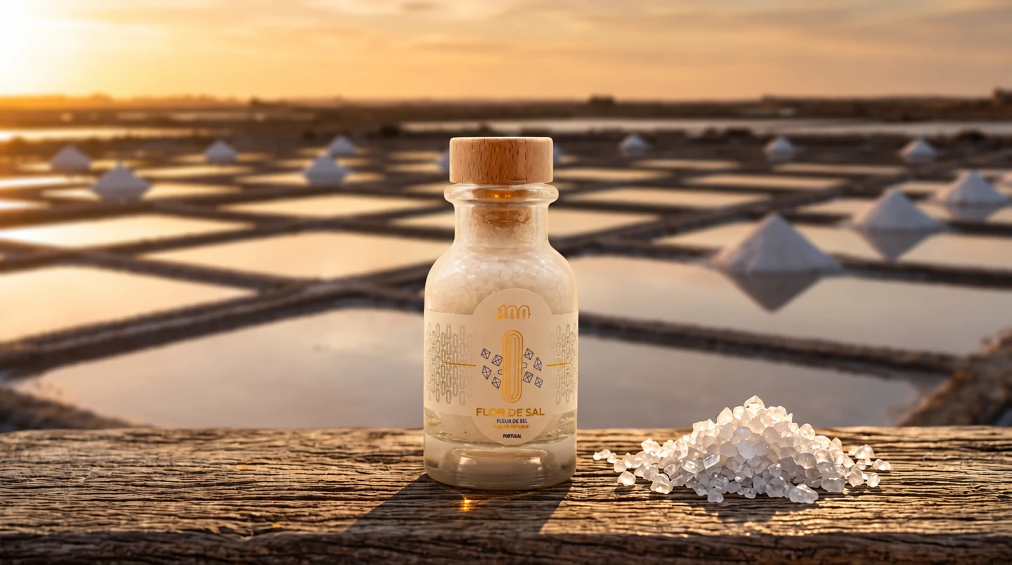 Fleur de Sel — 60 g