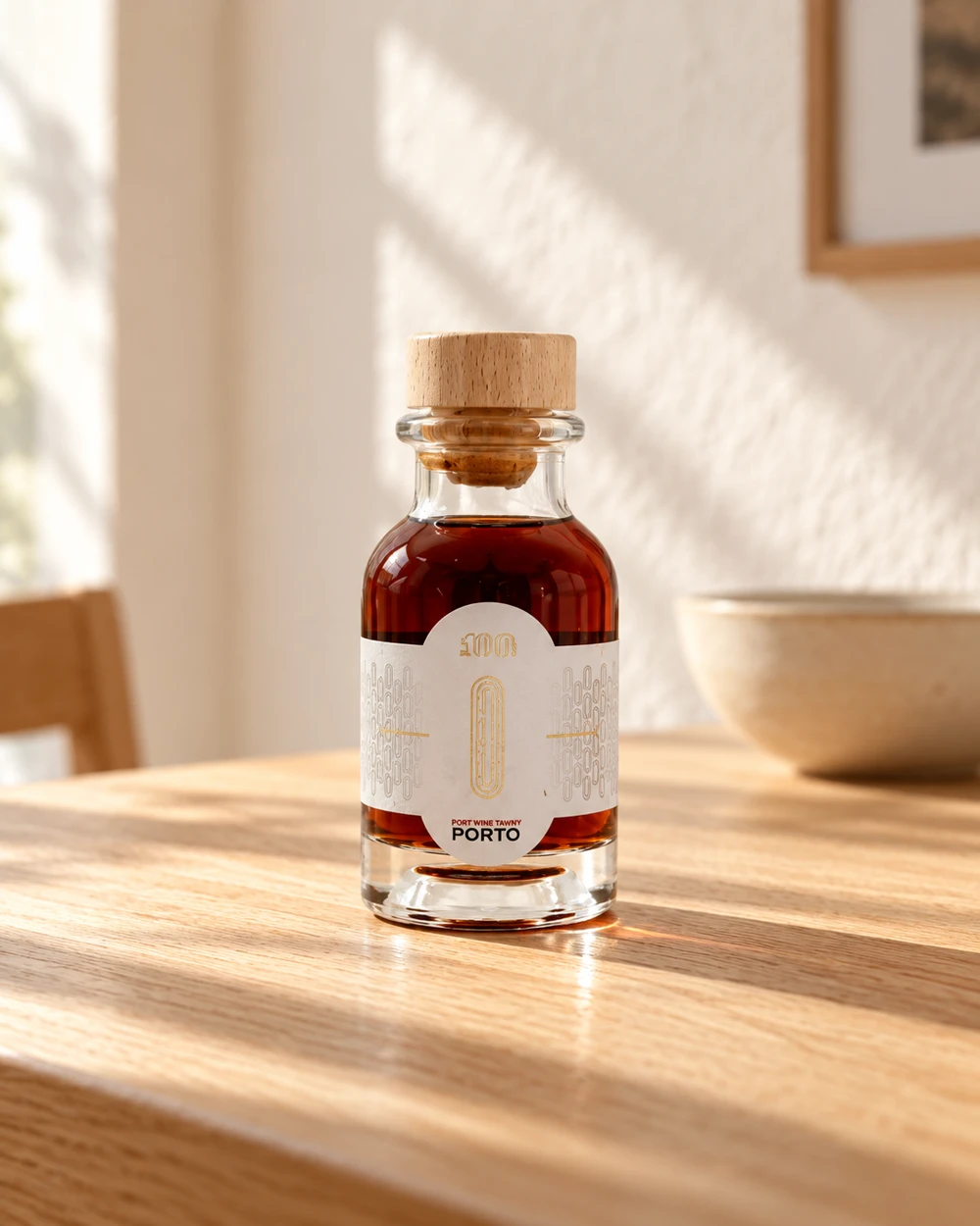 Tawny Port — 100 ml · 20% vol