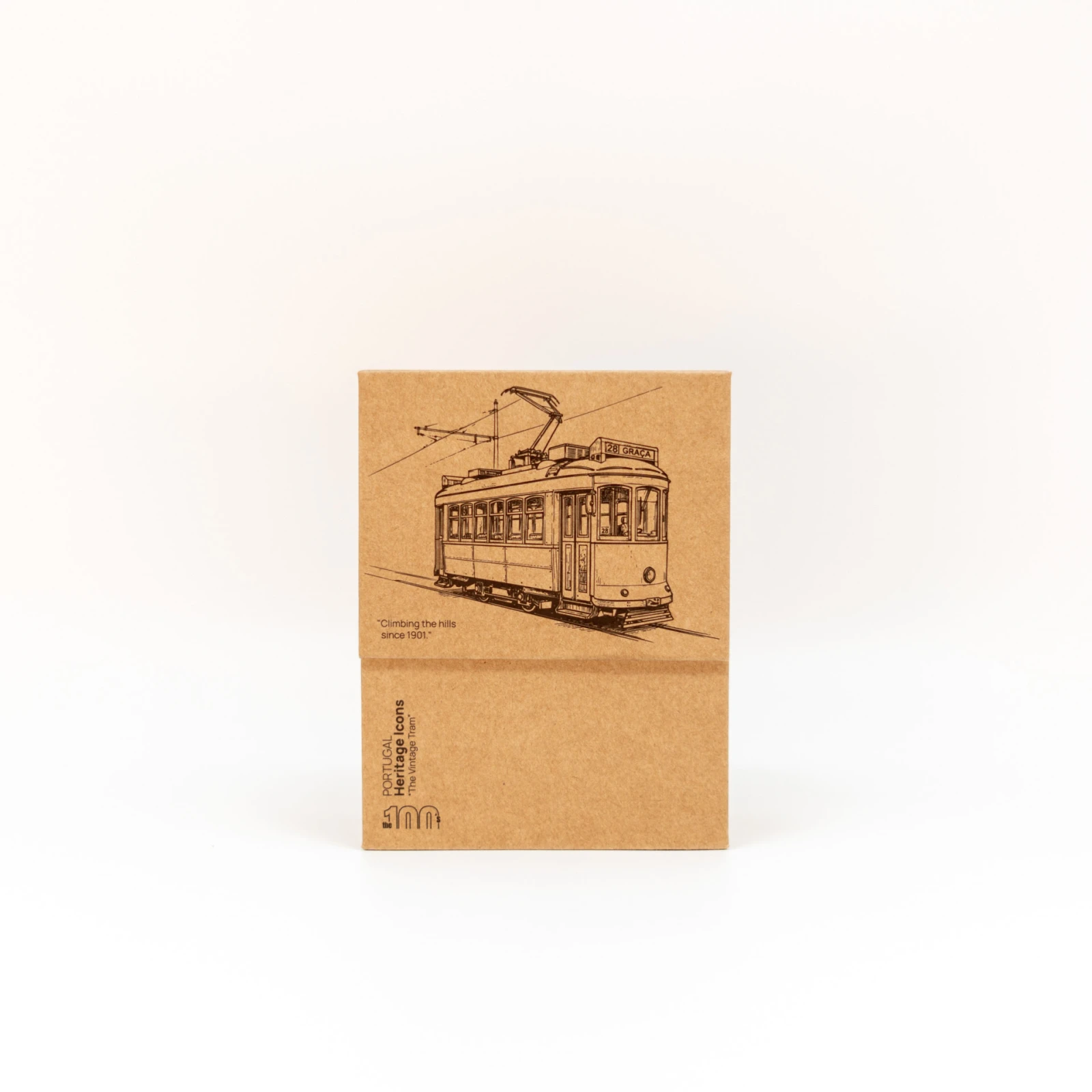 The Vintage Tram