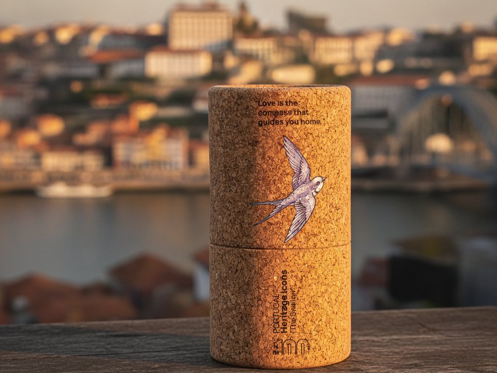 Capsule Cork — Natural Portuguese cork